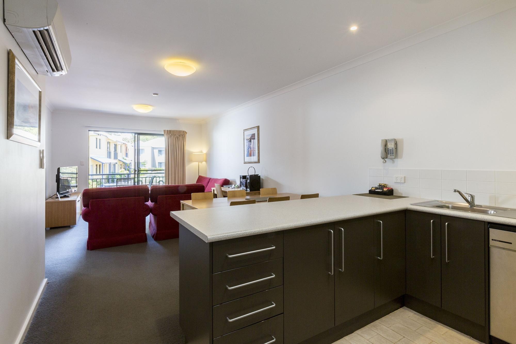 Leeuwin Apartments Margaret River ภายนอก รูปภาพ