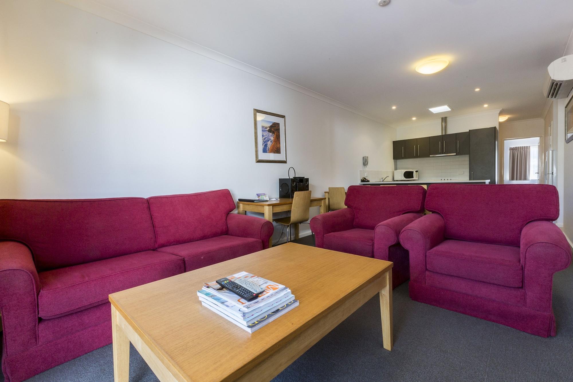 Leeuwin Apartments Margaret River ภายนอก รูปภาพ