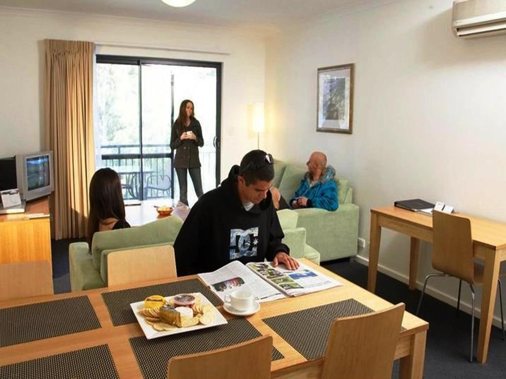 Leeuwin Apartments Margaret River ภายนอก รูปภาพ