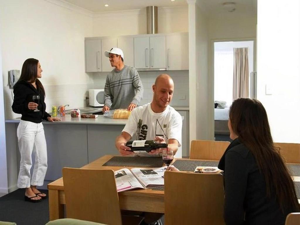 Leeuwin Apartments Margaret River ภายนอก รูปภาพ