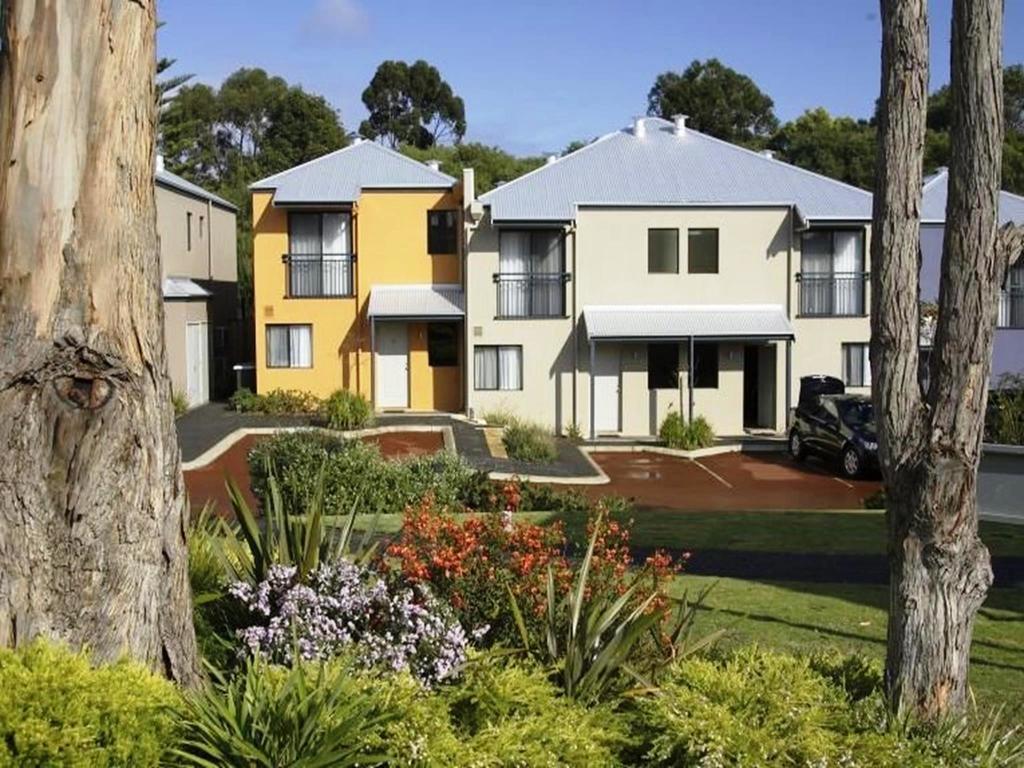 Leeuwin Apartments Margaret River ภายนอก รูปภาพ