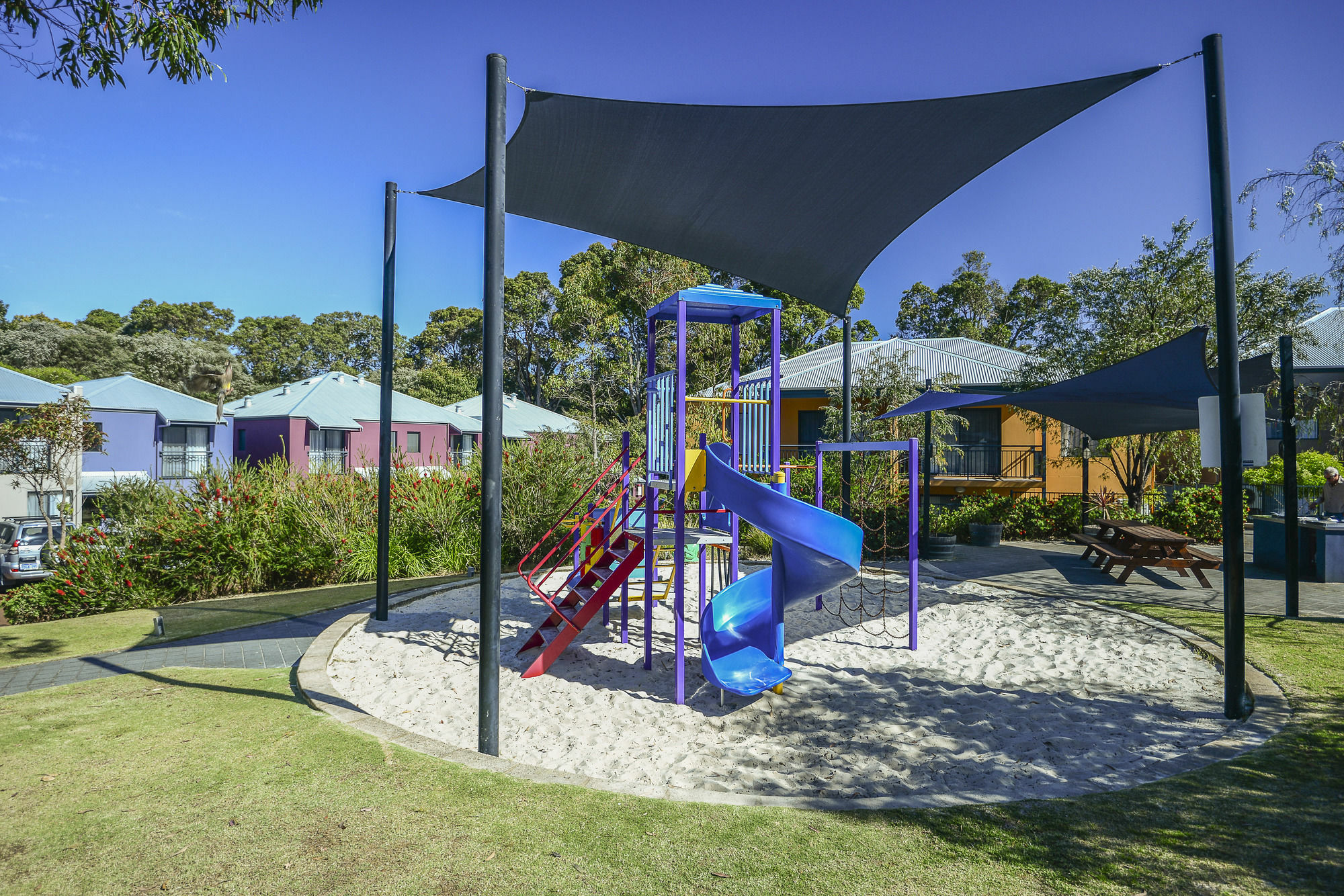 Leeuwin Apartments Margaret River ภายนอก รูปภาพ