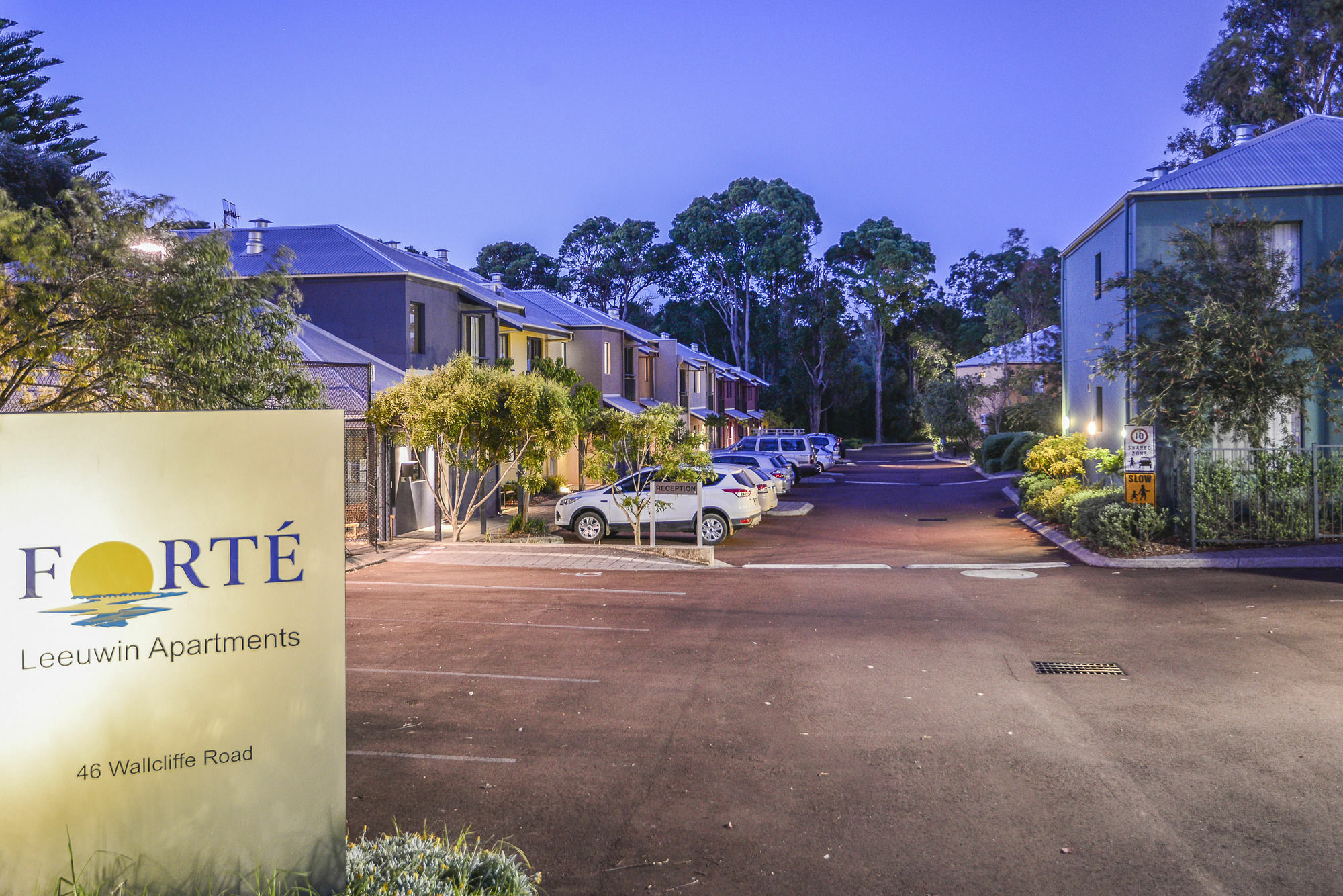 Leeuwin Apartments Margaret River ภายนอก รูปภาพ