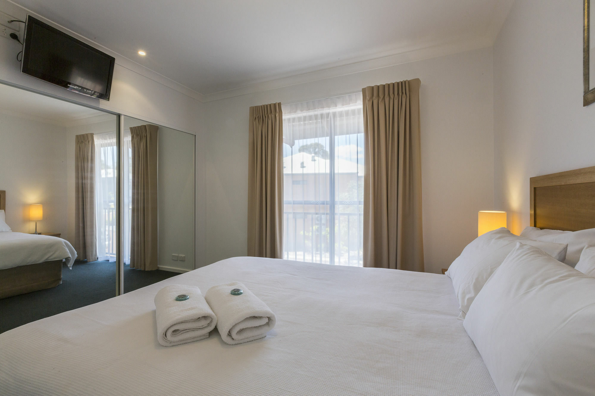 Leeuwin Apartments Margaret River ภายนอก รูปภาพ