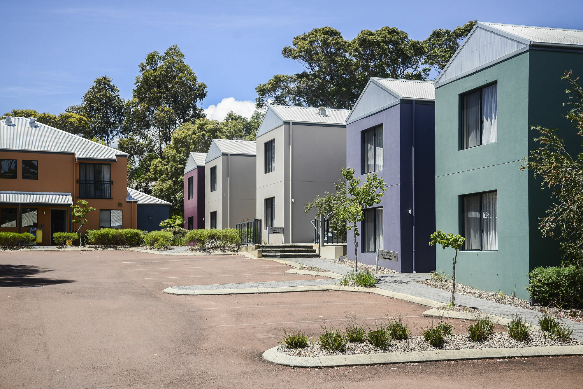 Leeuwin Apartments Margaret River ภายนอก รูปภาพ