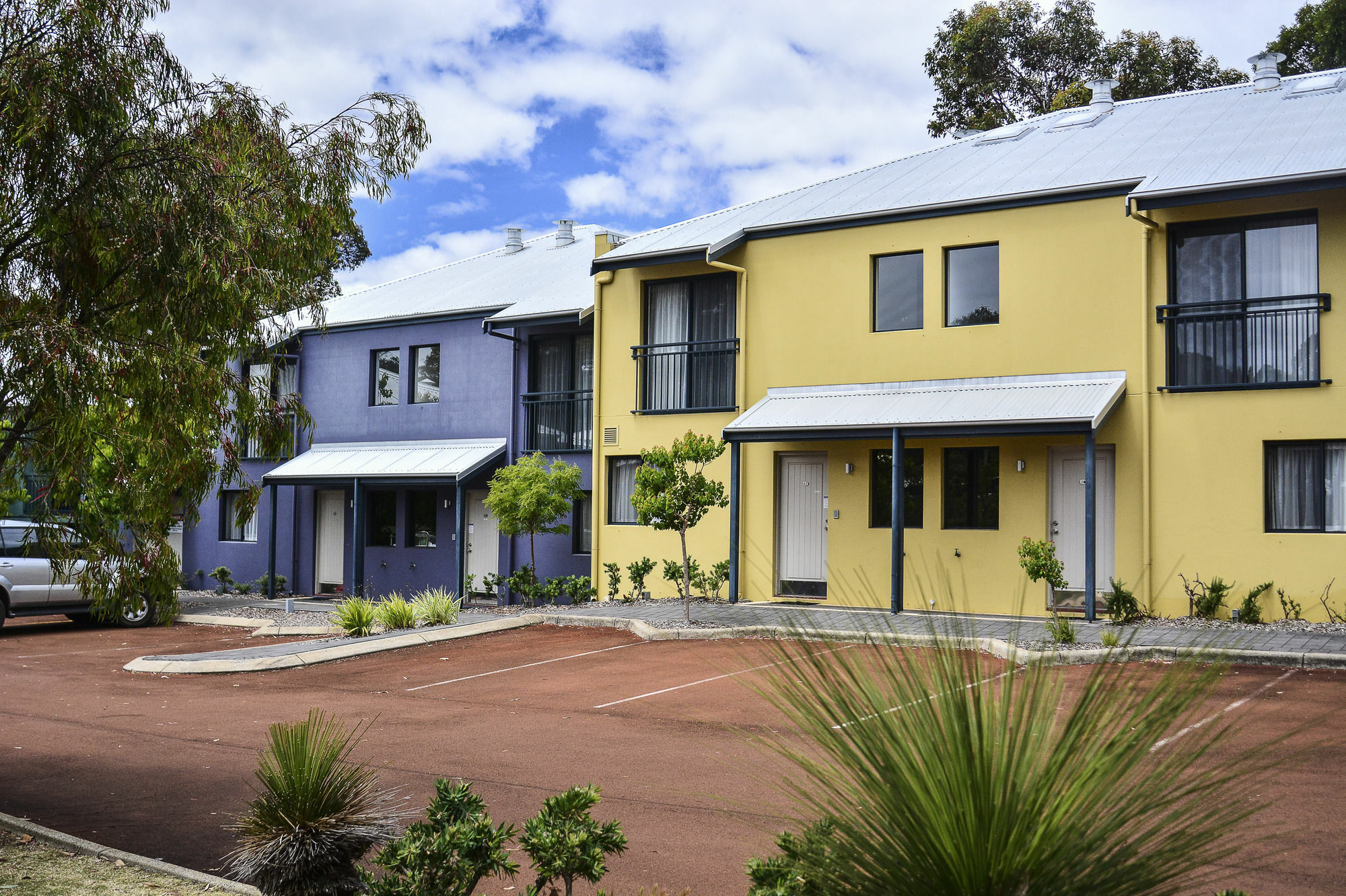 Leeuwin Apartments Margaret River ภายนอก รูปภาพ