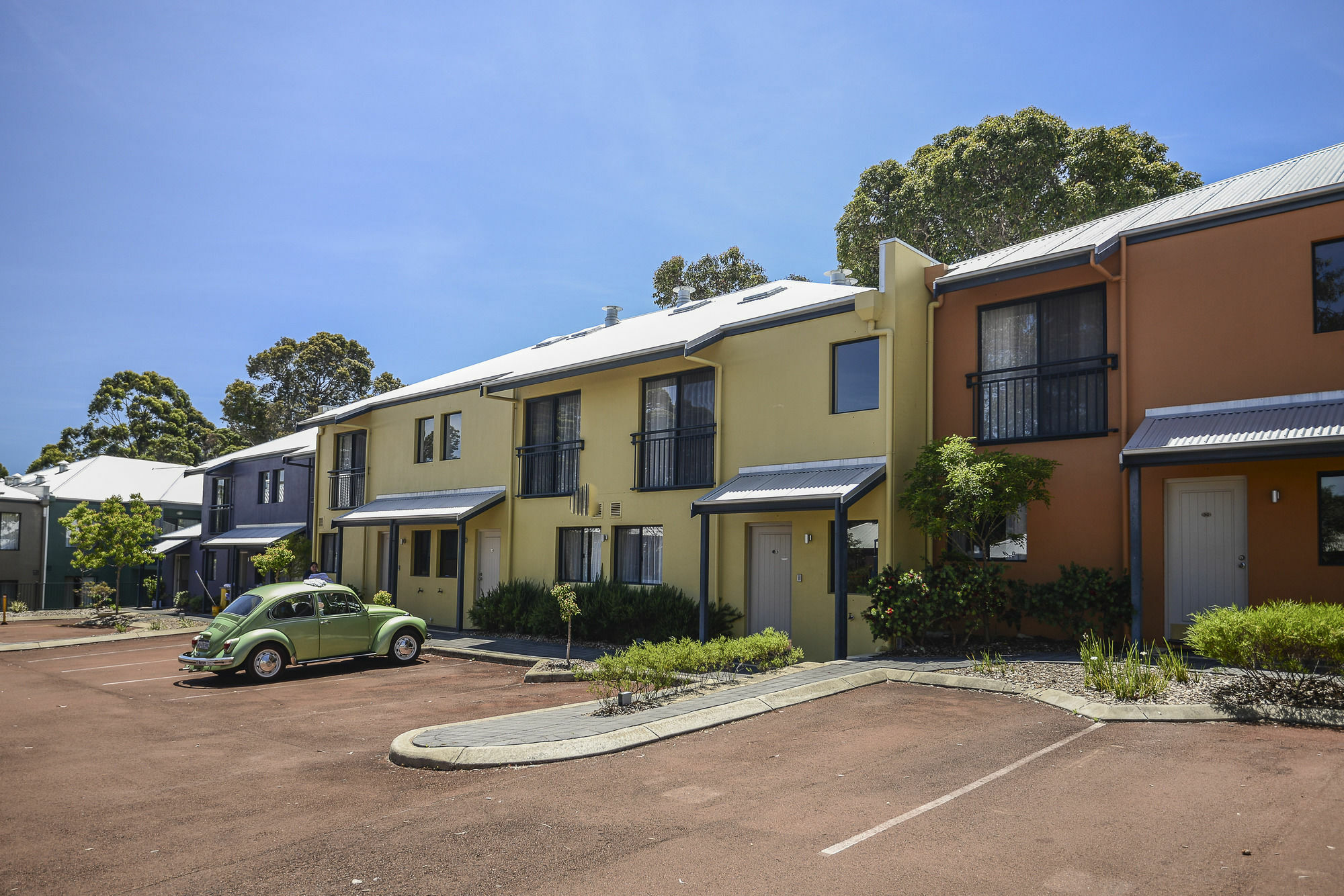 Leeuwin Apartments Margaret River ภายนอก รูปภาพ