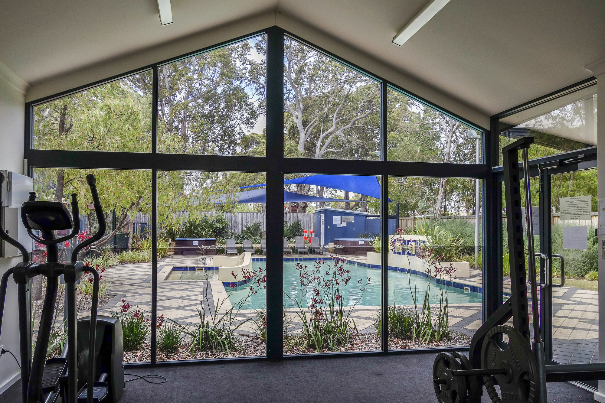 Leeuwin Apartments Margaret River ภายนอก รูปภาพ