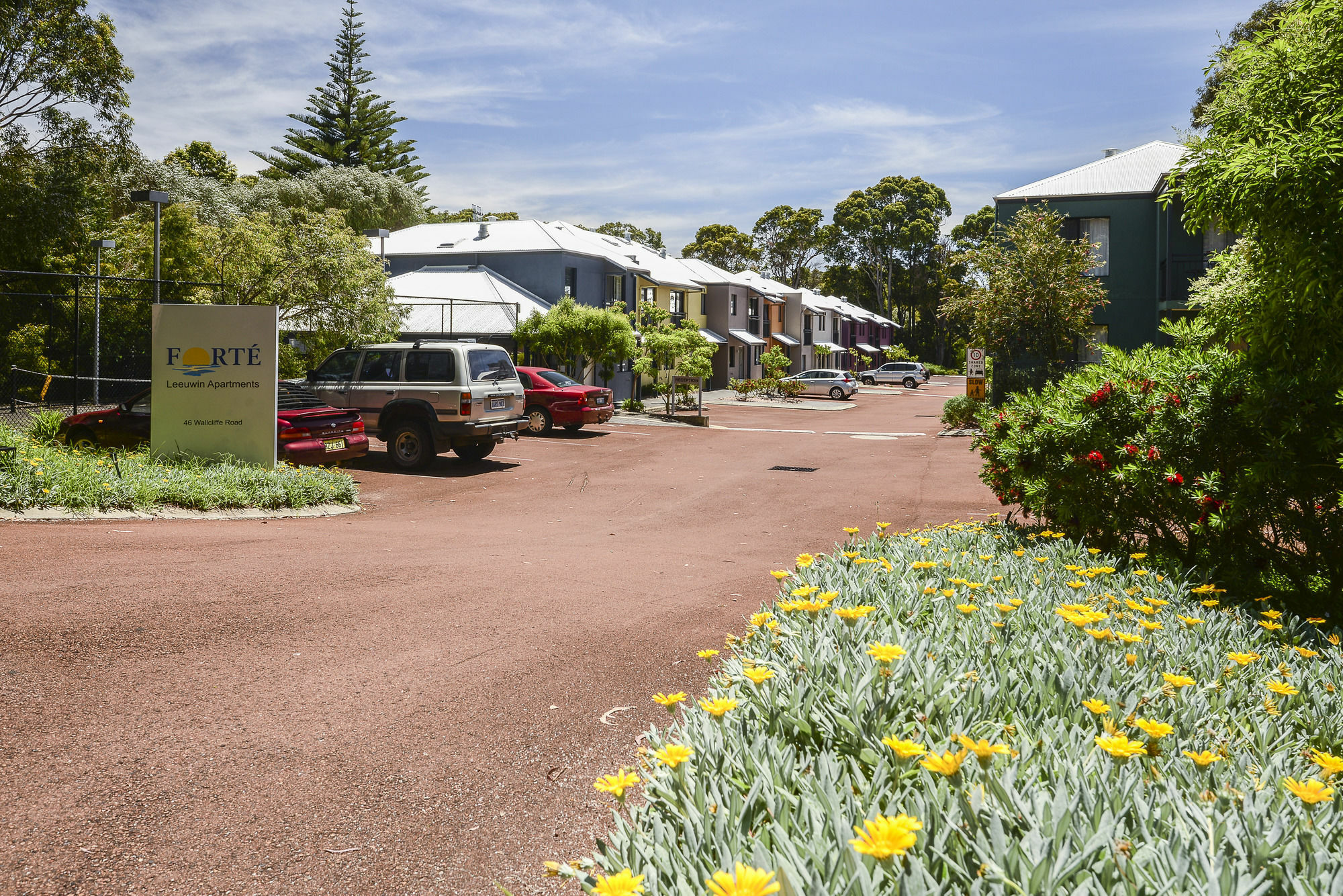Leeuwin Apartments Margaret River ภายนอก รูปภาพ