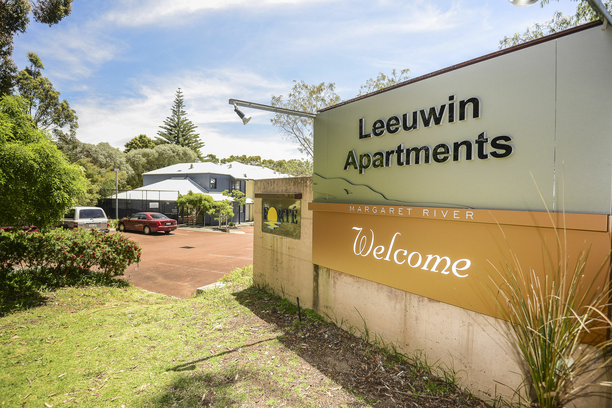 Leeuwin Apartments Margaret River ภายนอก รูปภาพ