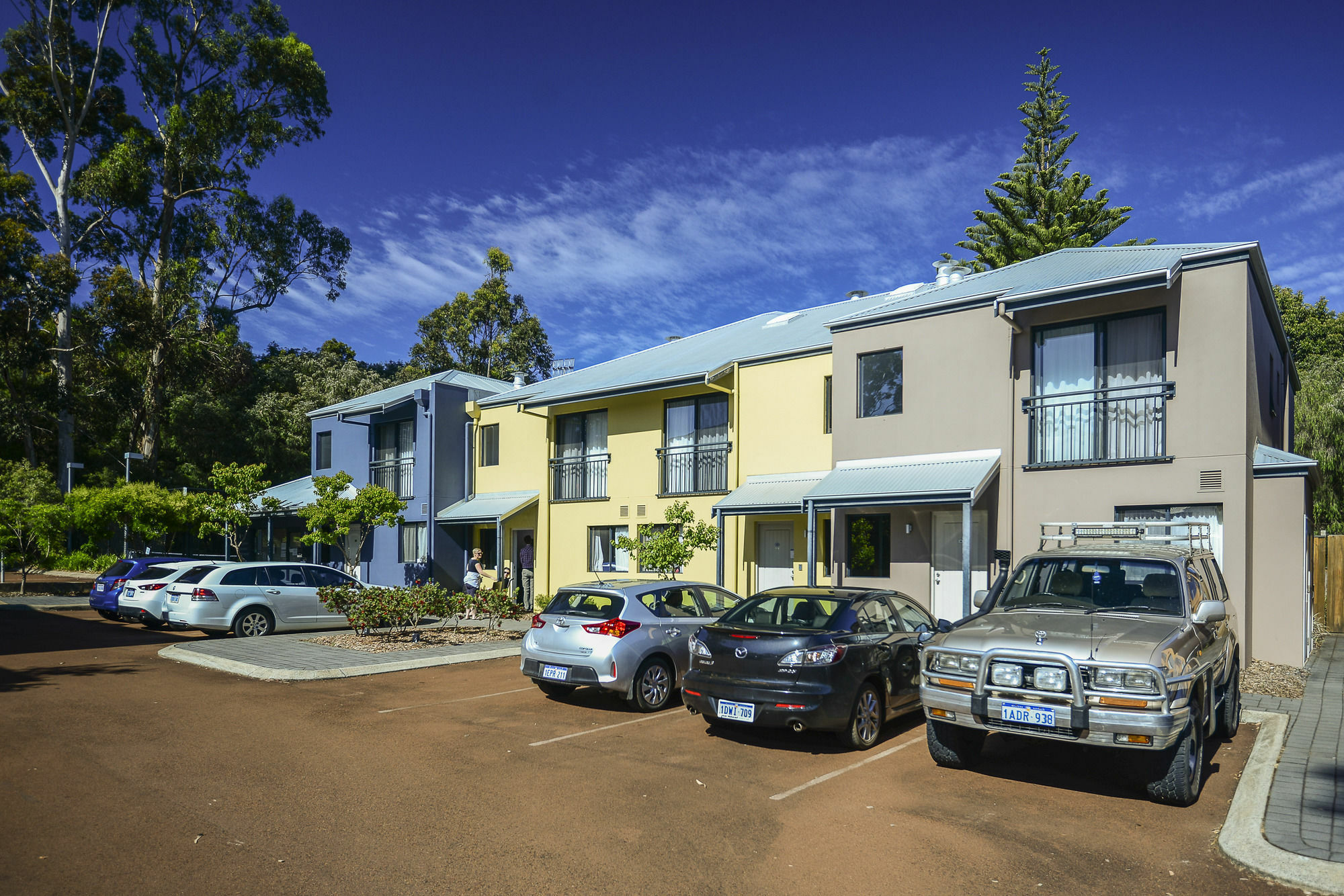 Leeuwin Apartments Margaret River ภายนอก รูปภาพ